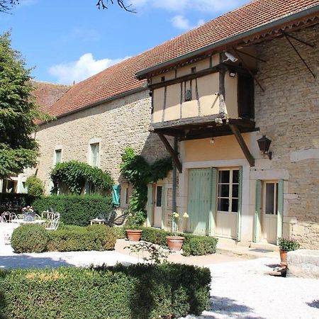 Bed and Breakfast La Dominotte Demigny Exteriér fotografie