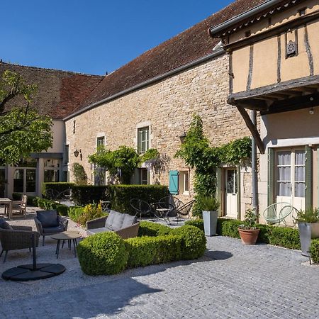 Bed and Breakfast La Dominotte Demigny Exteriér fotografie