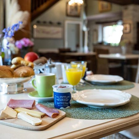 Bed and Breakfast La Dominotte Demigny Exteriér fotografie