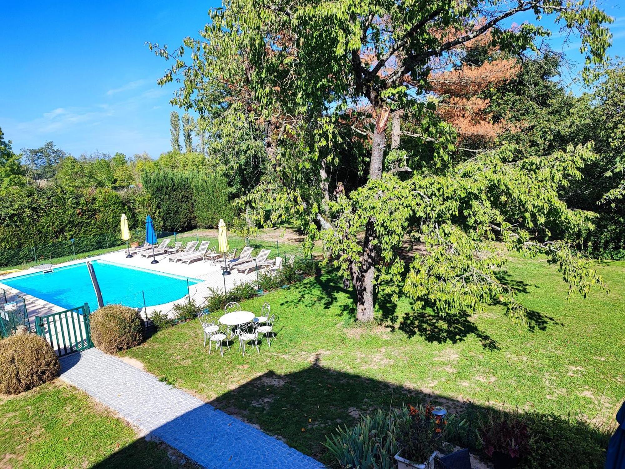 Bed and Breakfast La Dominotte Demigny Exteriér fotografie