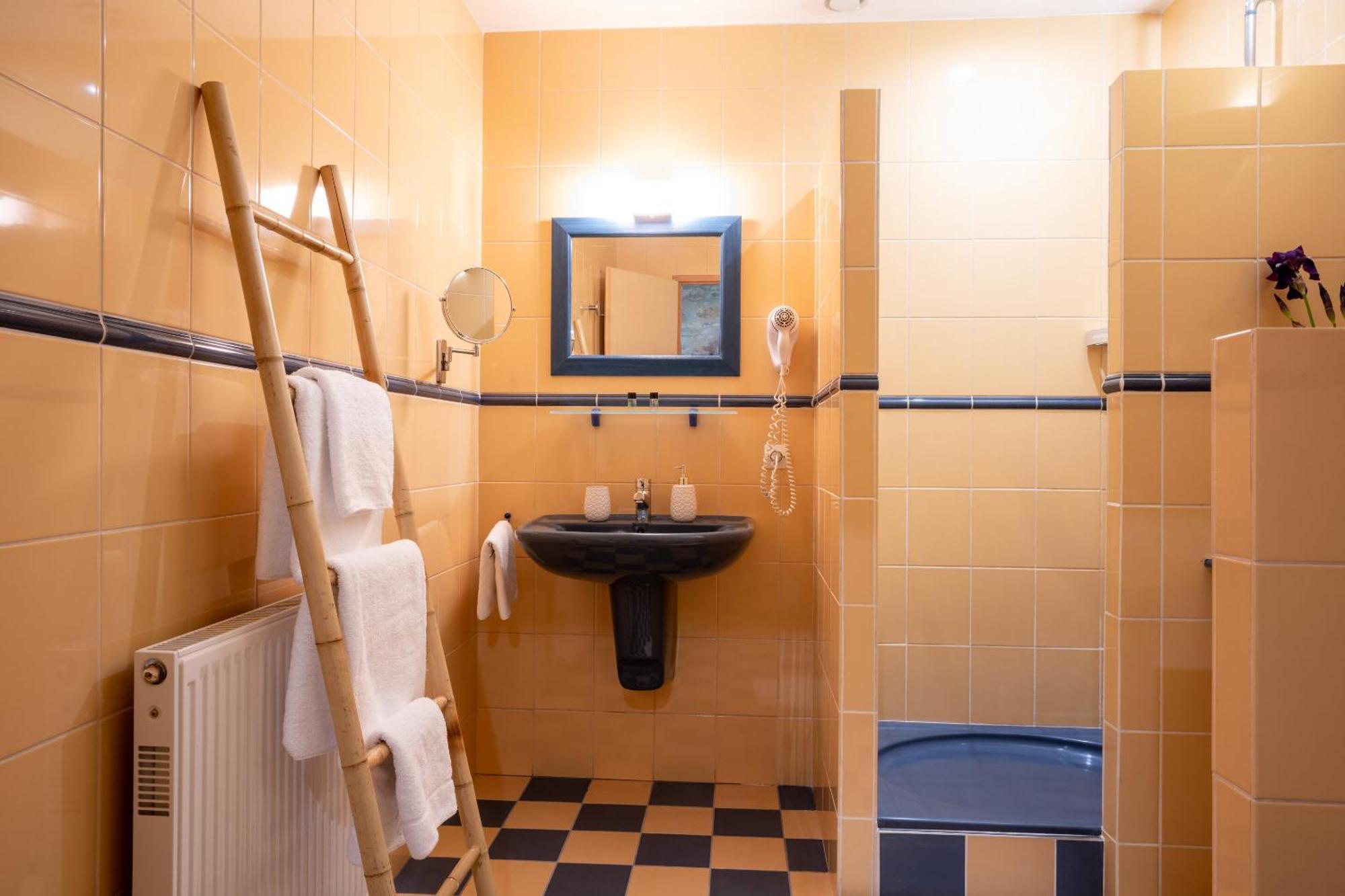 Bed and Breakfast La Dominotte Demigny Pokoj fotografie