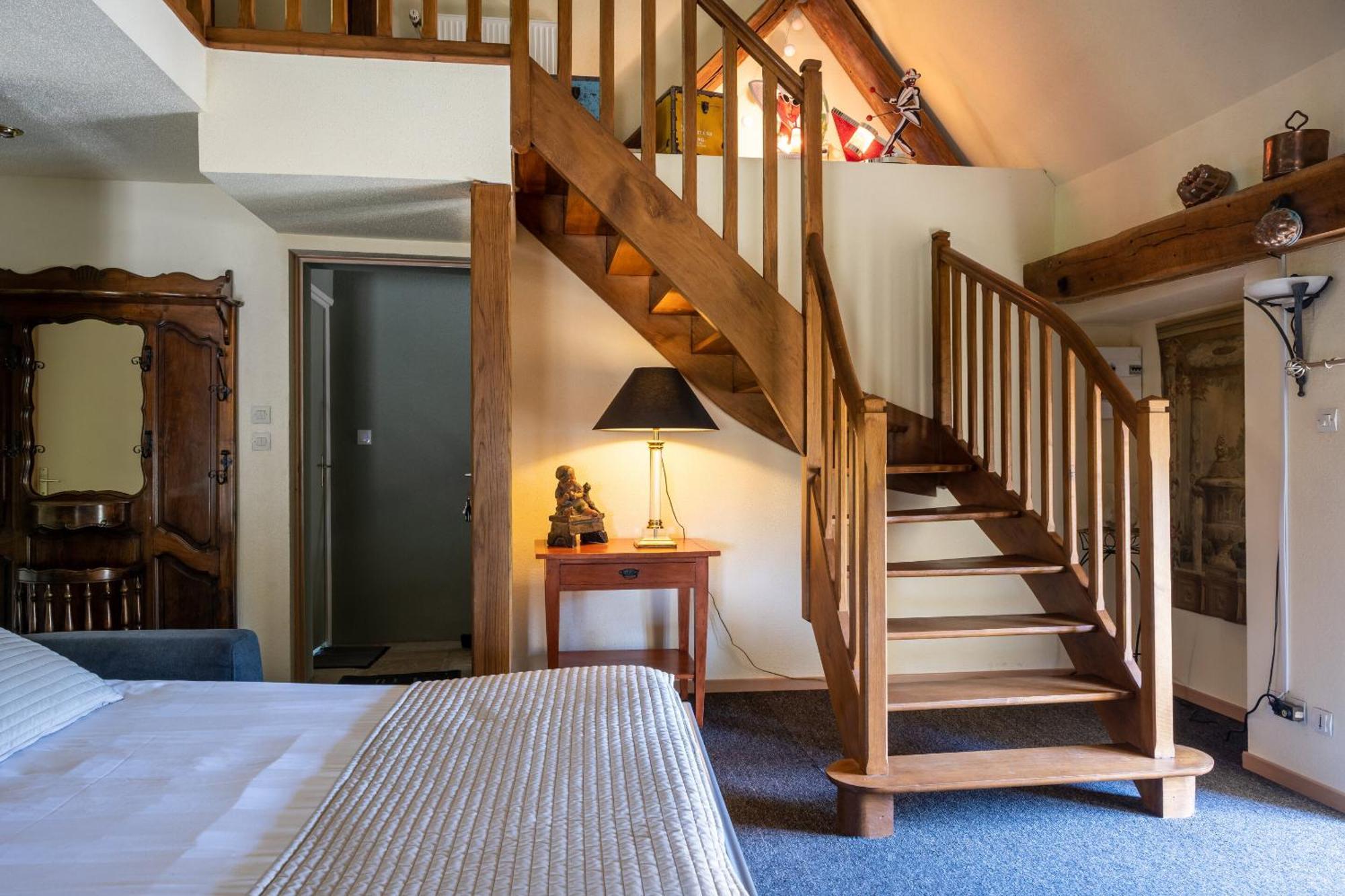 Bed and Breakfast La Dominotte Demigny Pokoj fotografie