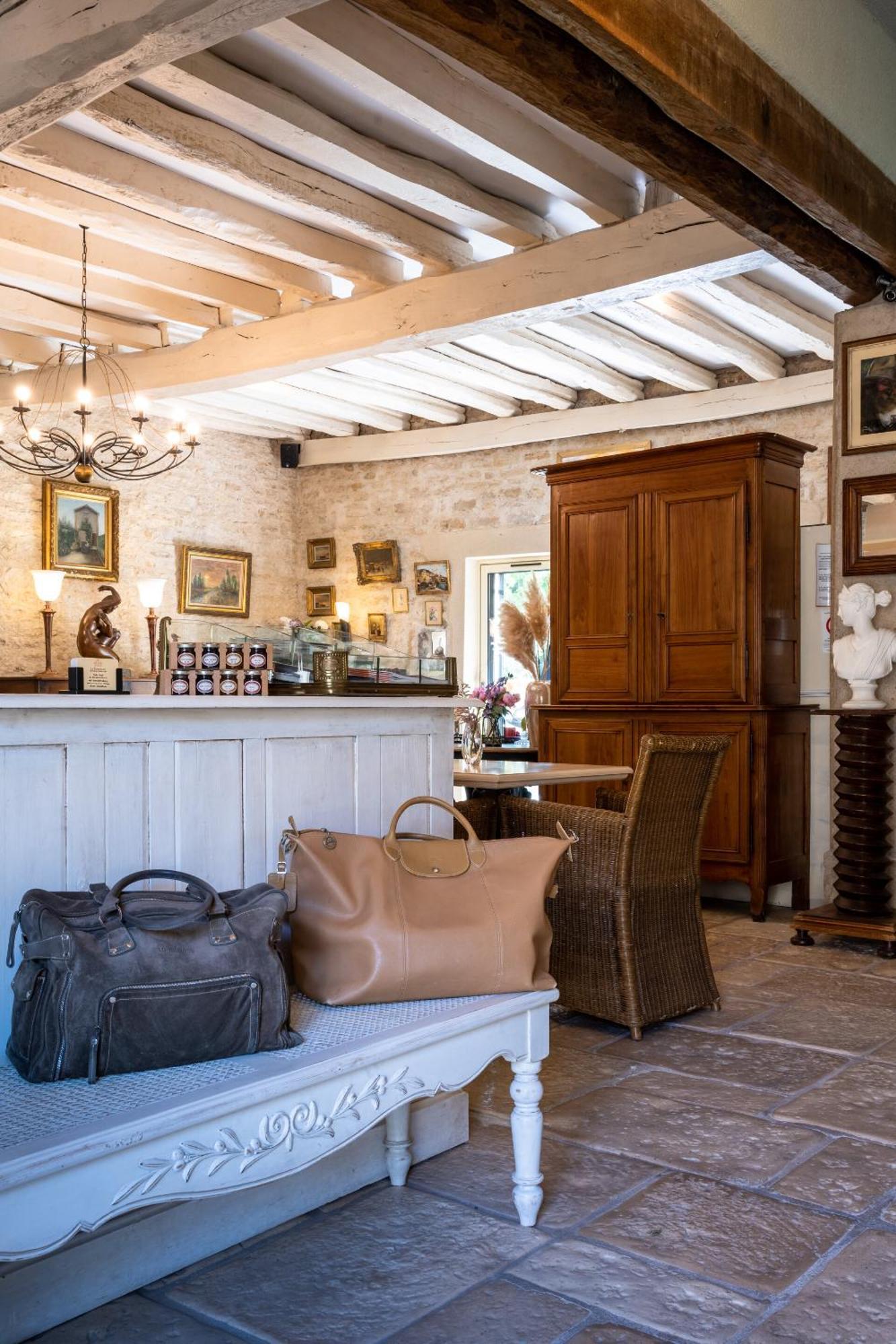 Bed and Breakfast La Dominotte Demigny Exteriér fotografie