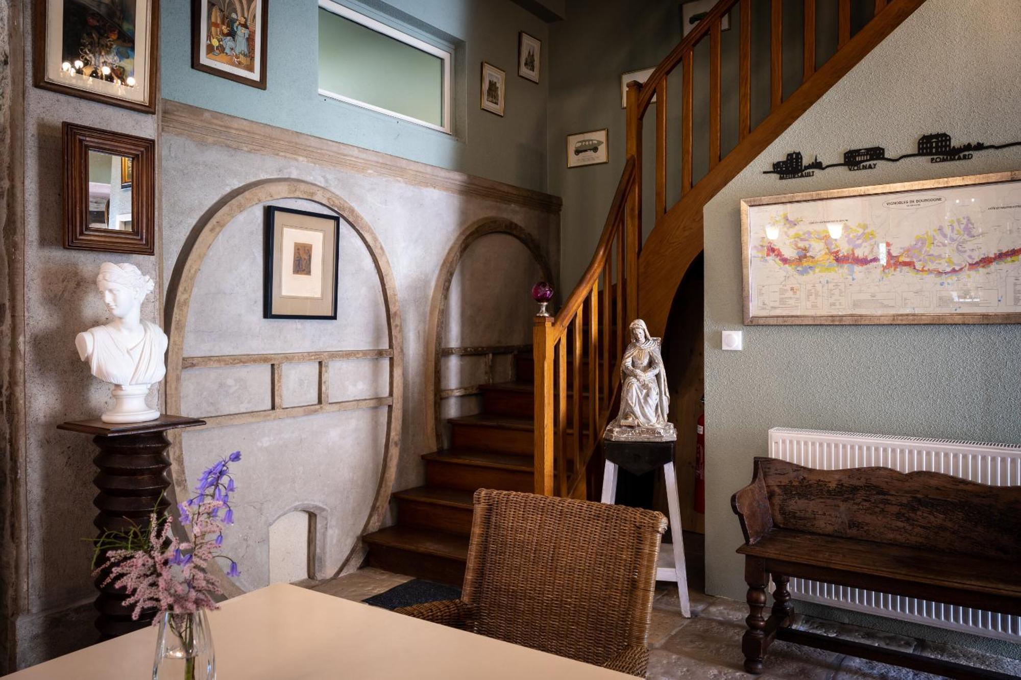 Bed and Breakfast La Dominotte Demigny Exteriér fotografie