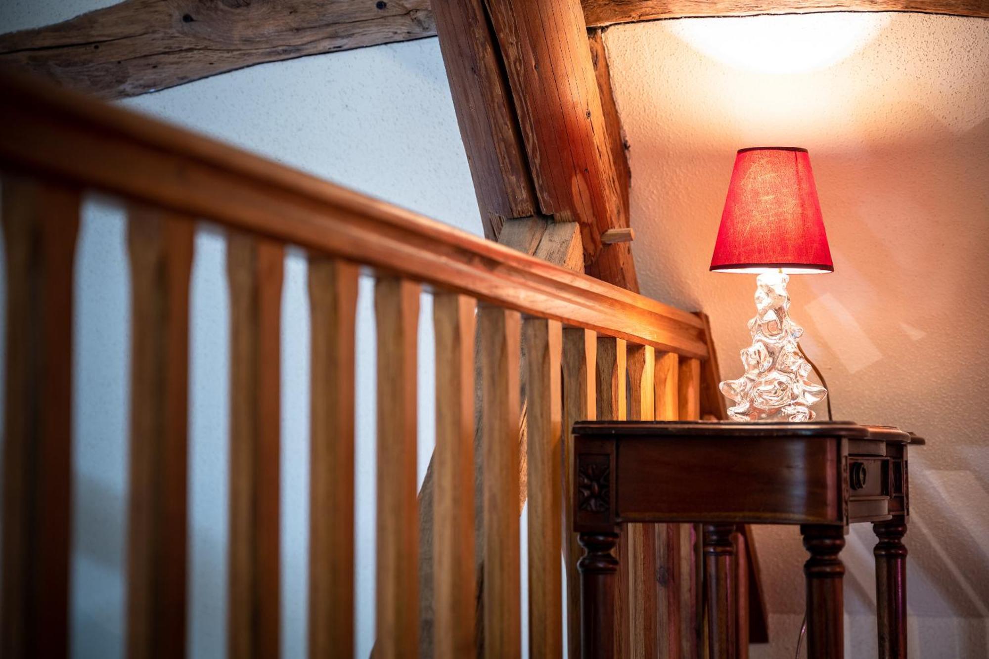 Bed and Breakfast La Dominotte Demigny Pokoj fotografie