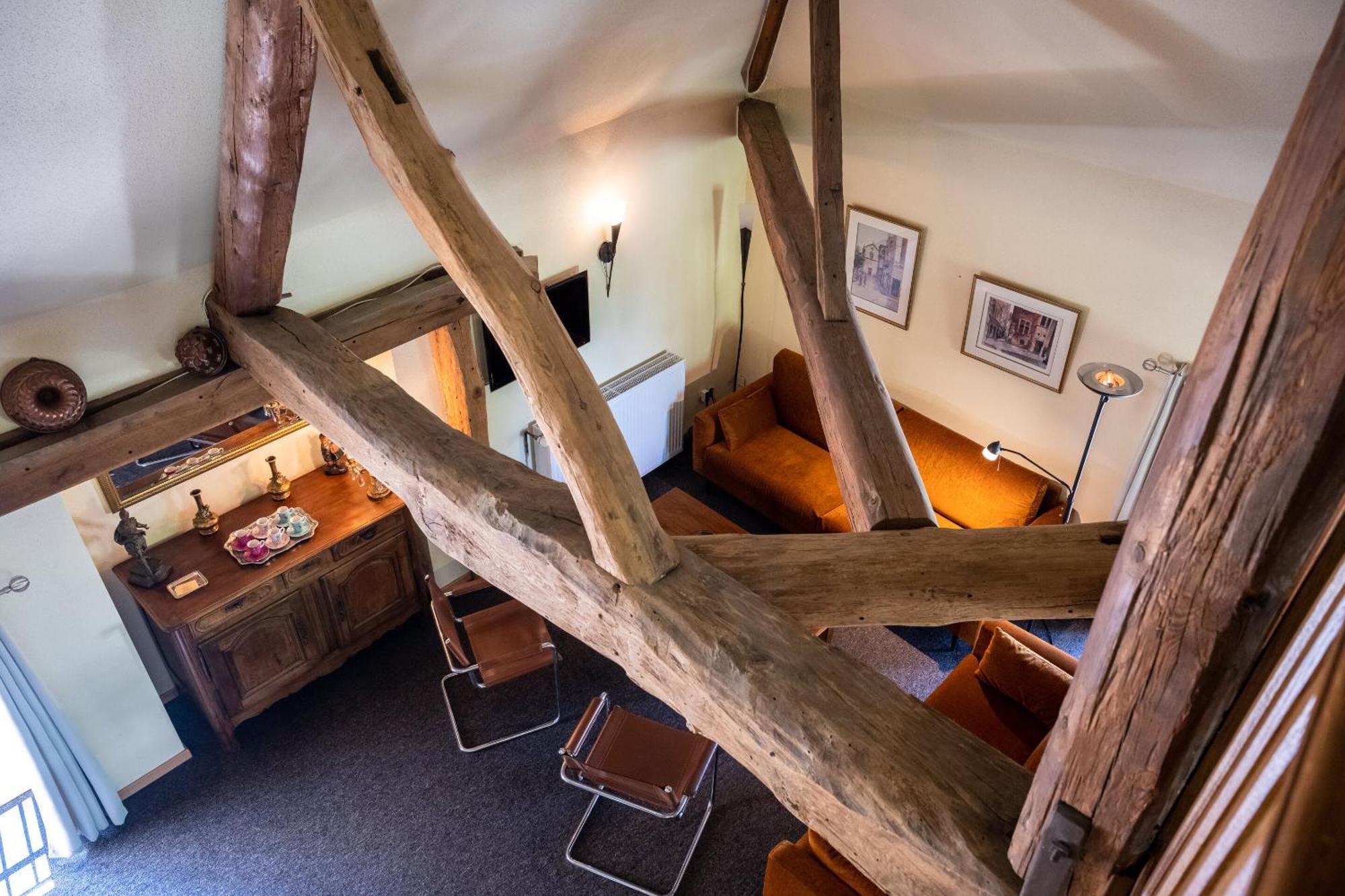Bed and Breakfast La Dominotte Demigny Pokoj fotografie