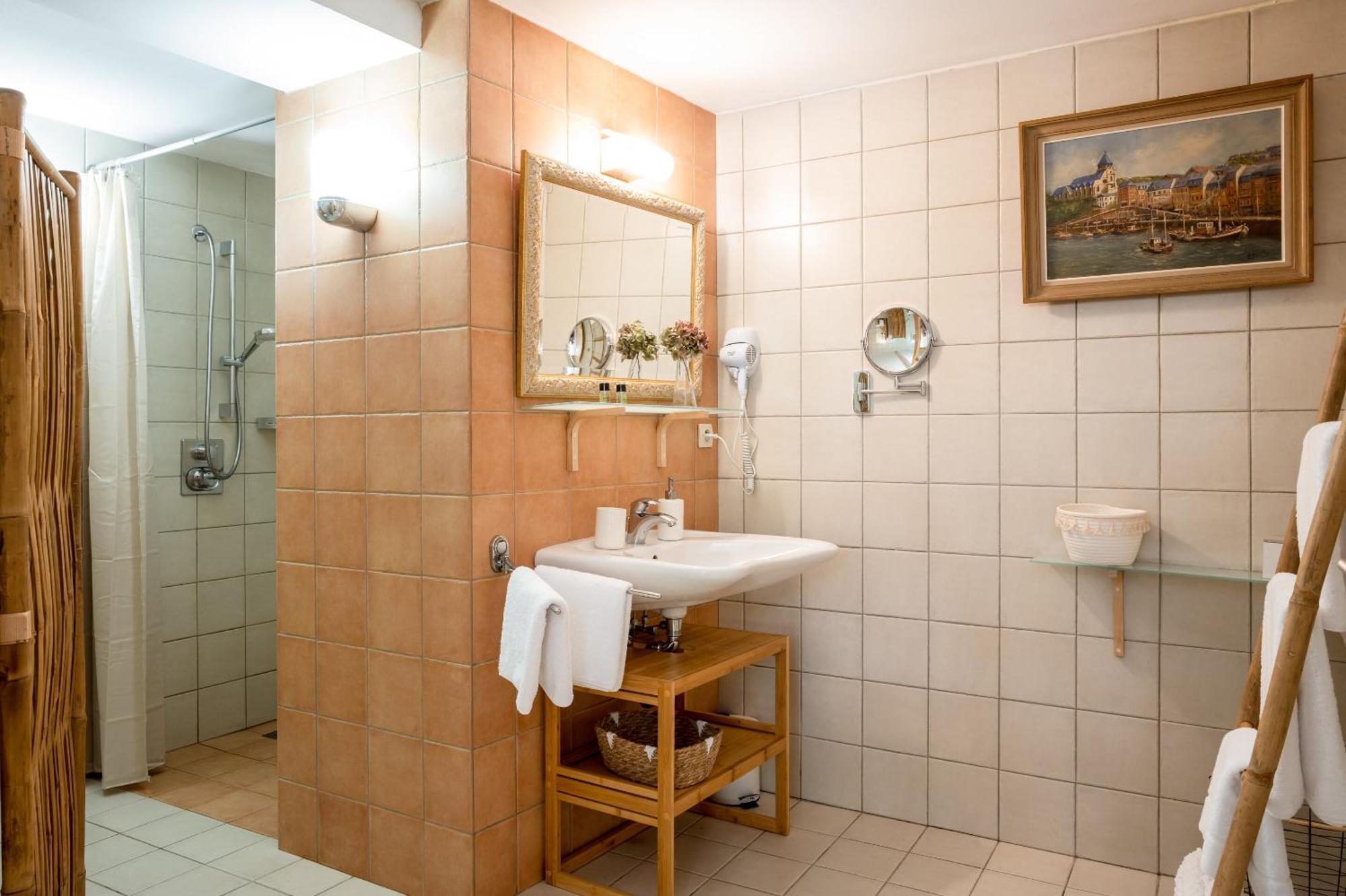 Bed and Breakfast La Dominotte Demigny Pokoj fotografie