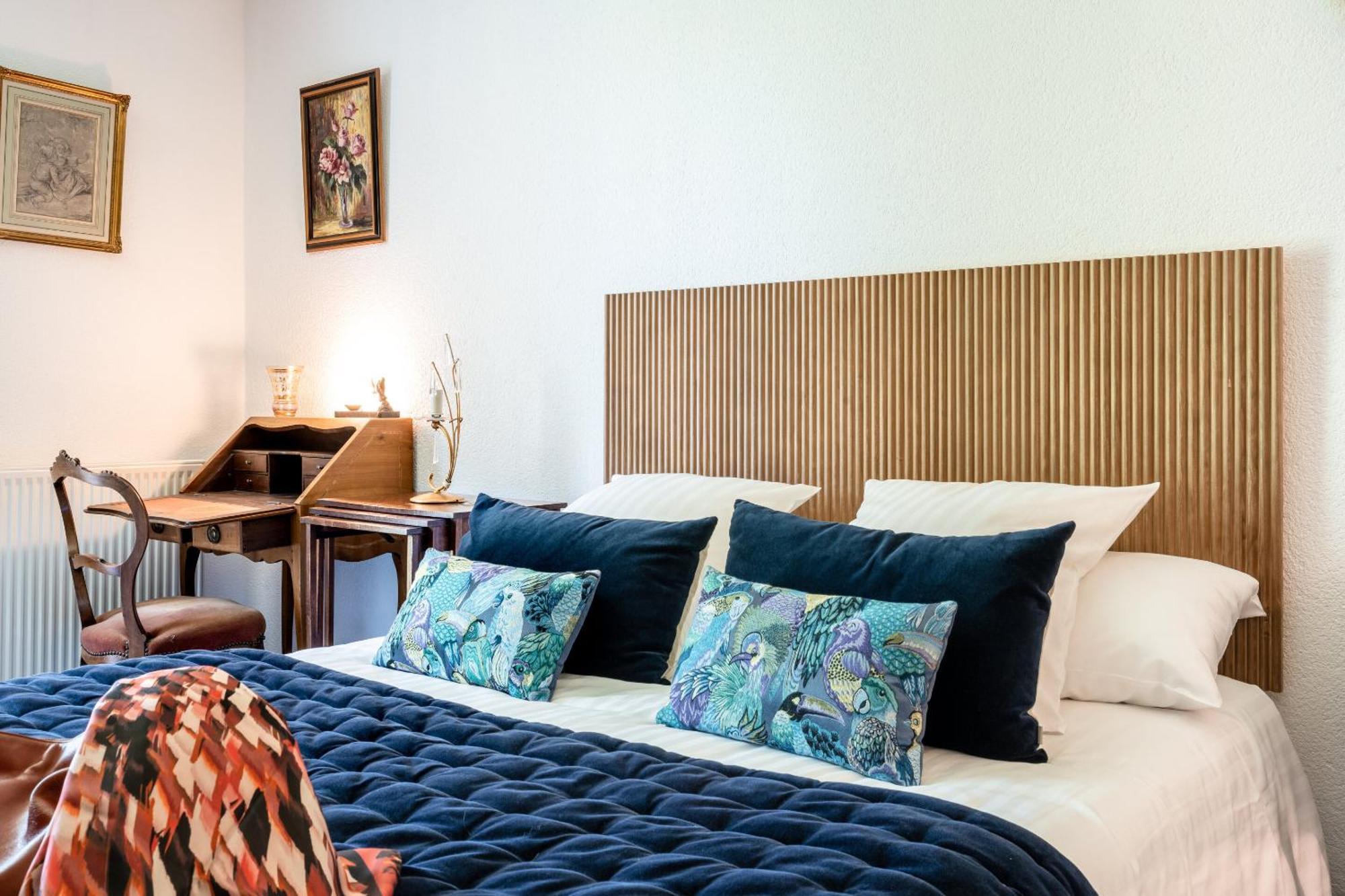 Bed and Breakfast La Dominotte Demigny Pokoj fotografie