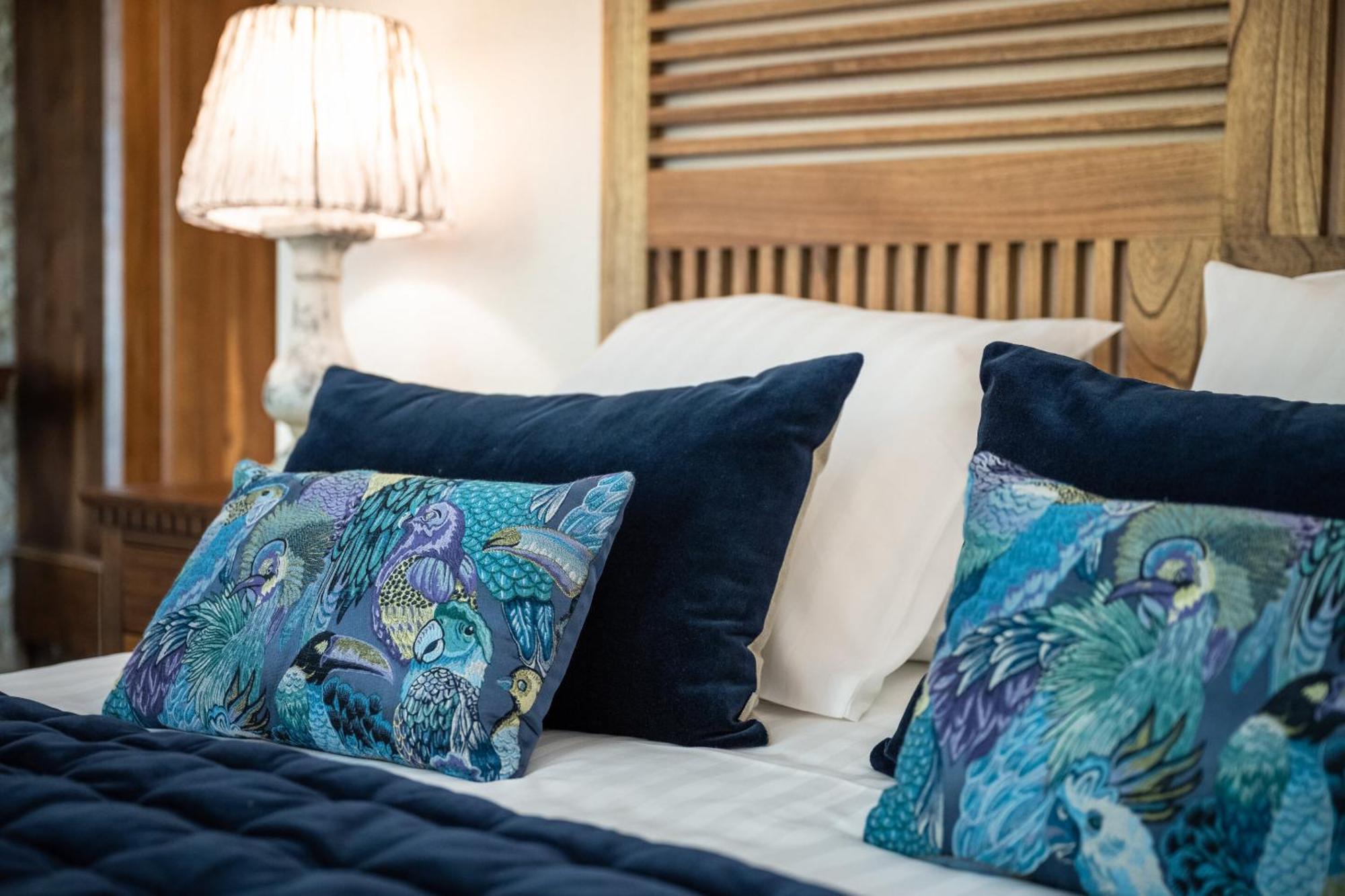 Bed and Breakfast La Dominotte Demigny Pokoj fotografie