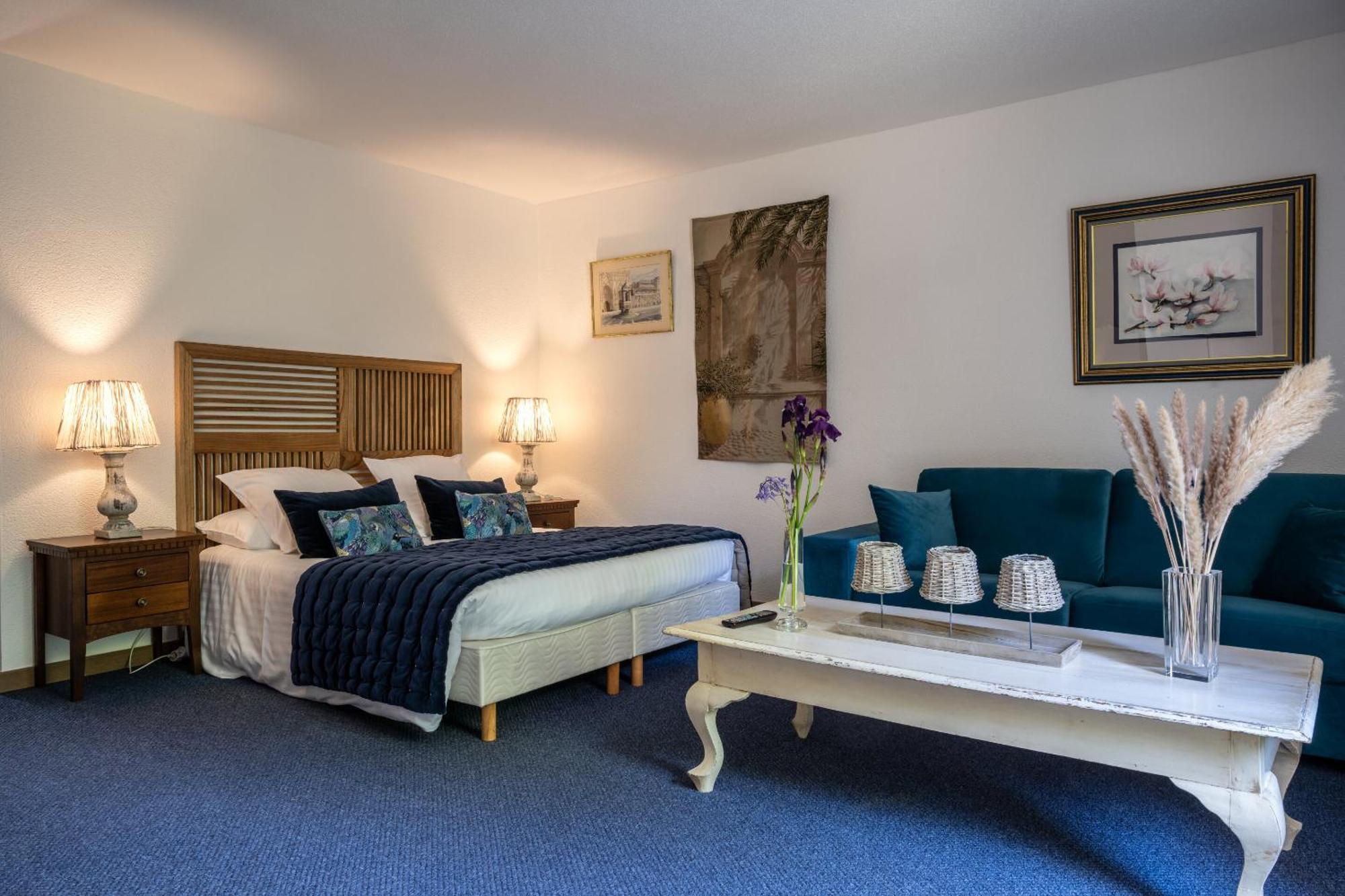 Bed and Breakfast La Dominotte Demigny Pokoj fotografie